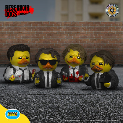 reservoir dogs mr pink tubbz first edition