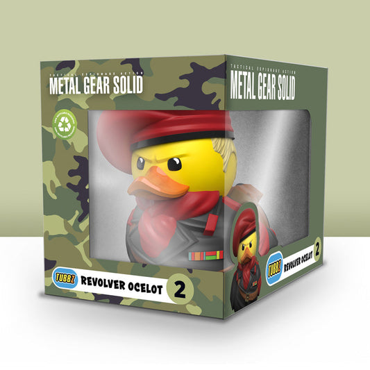 Canard Ocelot (Boxed Edition)