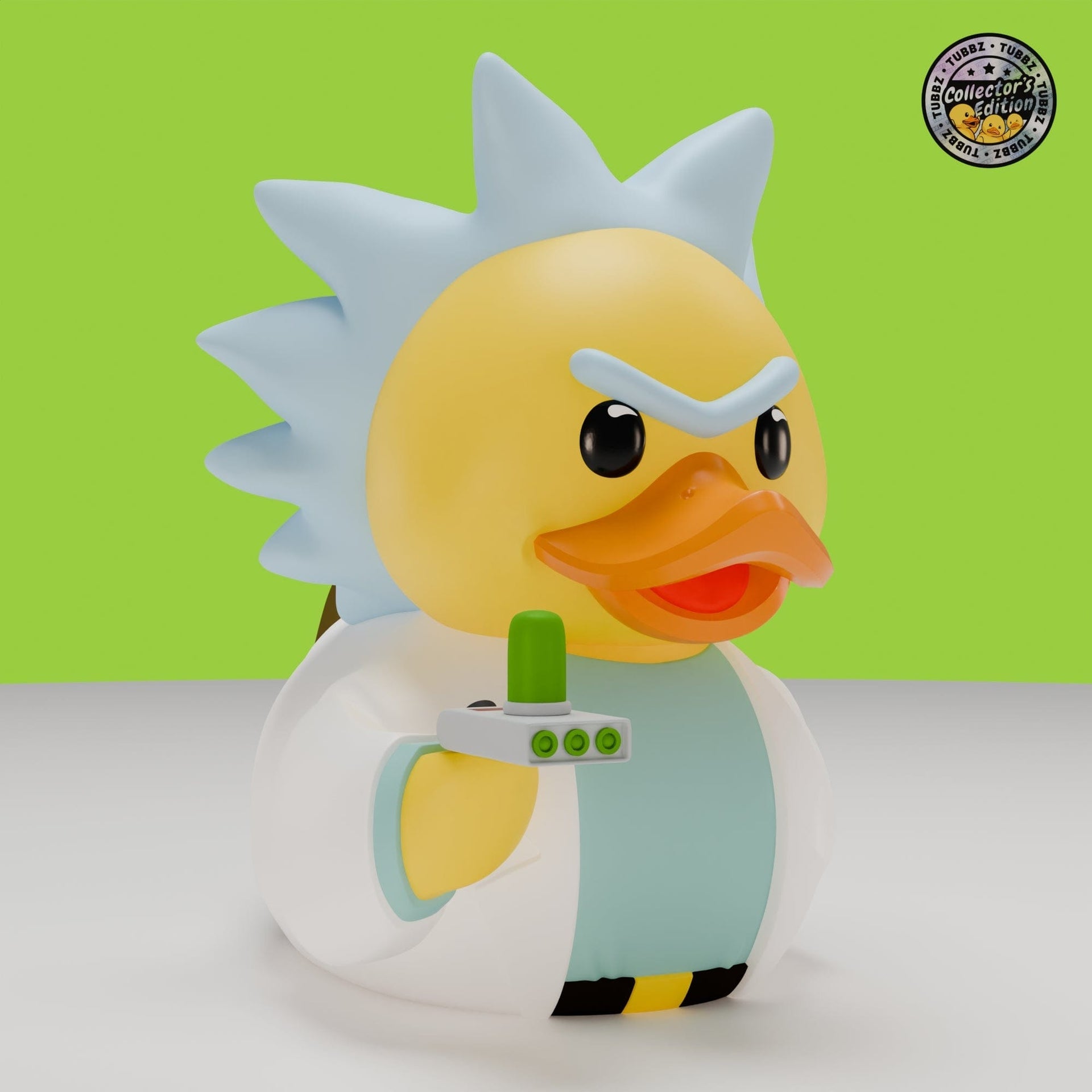 Canard Rick & Morty: Rick Sanchez TUBBZ (Collector's Edition) - vue 1