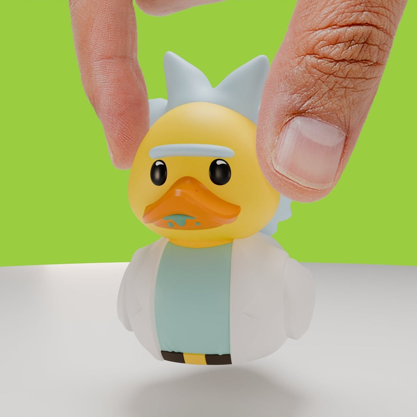 Canard Rick Sanchez (Mini Edition)