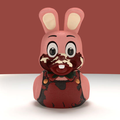 Canard Silent Hill: Robbie the Rabbit TUBBZ (Collector's Edition)