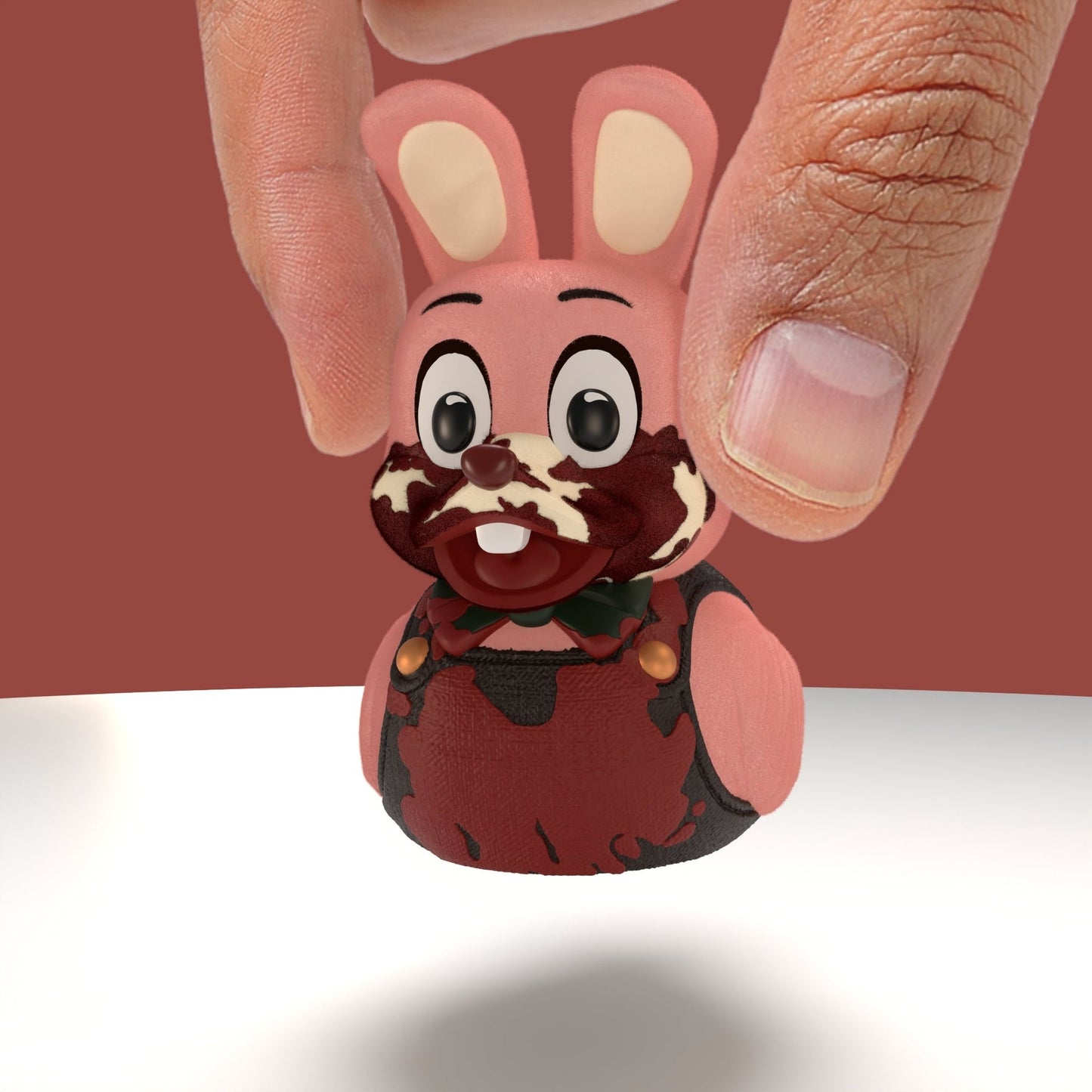 Canard Silent Hill: Robbie the Rabbit TUBBZ (Mini Edition)
