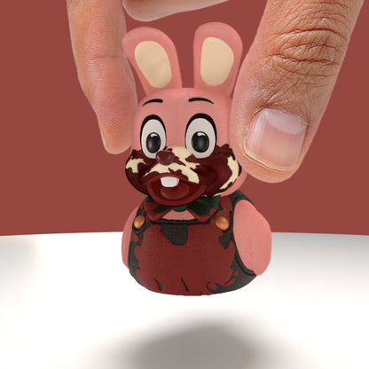Canard Silent Hill: Robbie the Rabbit TUBBZ (Mini Edition)