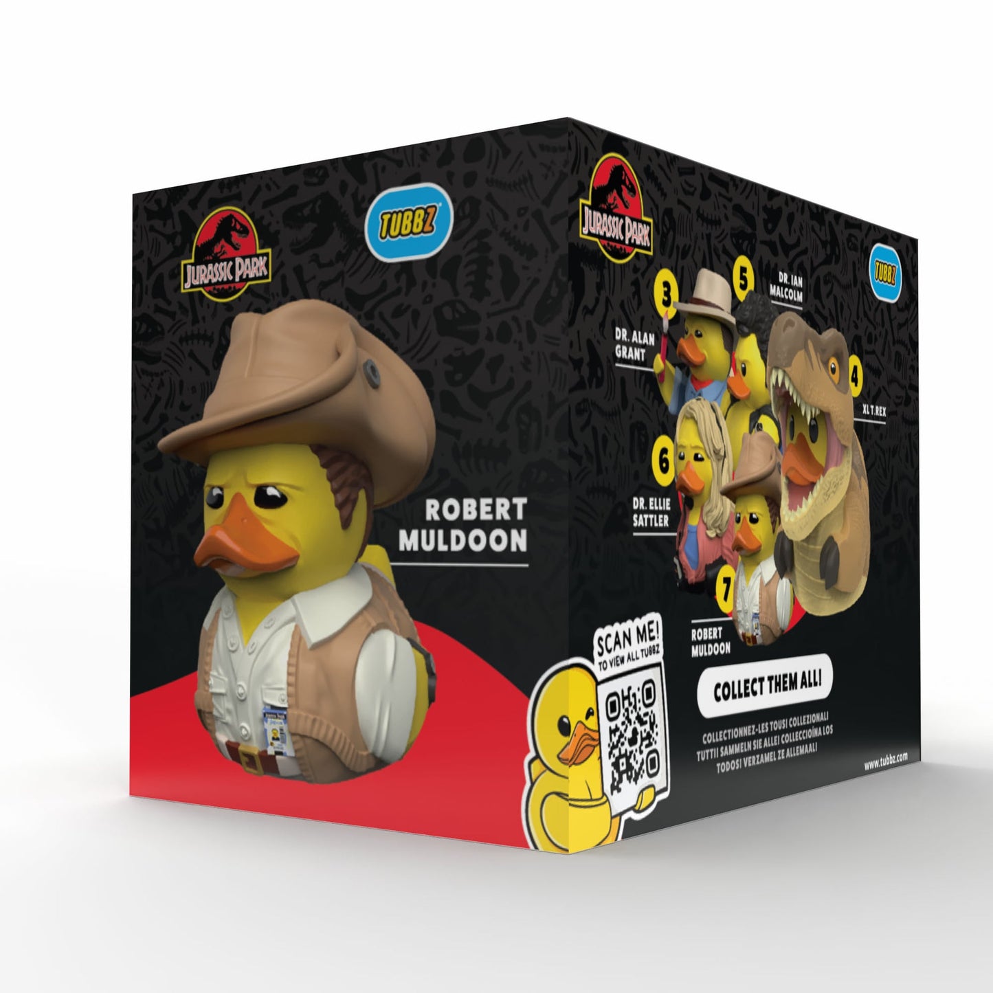 Canard Robert Muldoon (Boxed Edition)