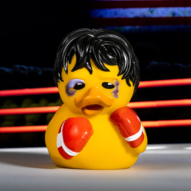 Rocky Balboa Duck (First Edition)