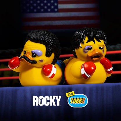 Rocky Balboa Duck (First Edition)