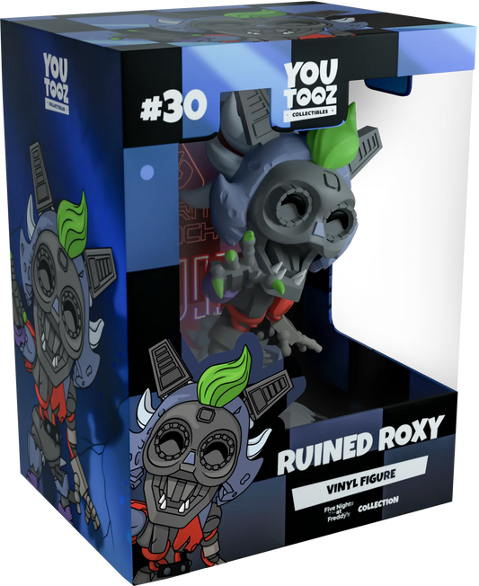ruined roxy youtooz