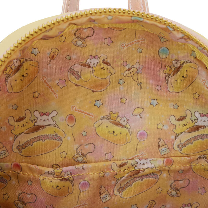 Mini Sanrio Pompompurin - Carnival mini backpack