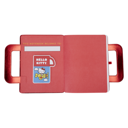 Journal Lunch Box Hello Kitty - 50ème Anniversaire