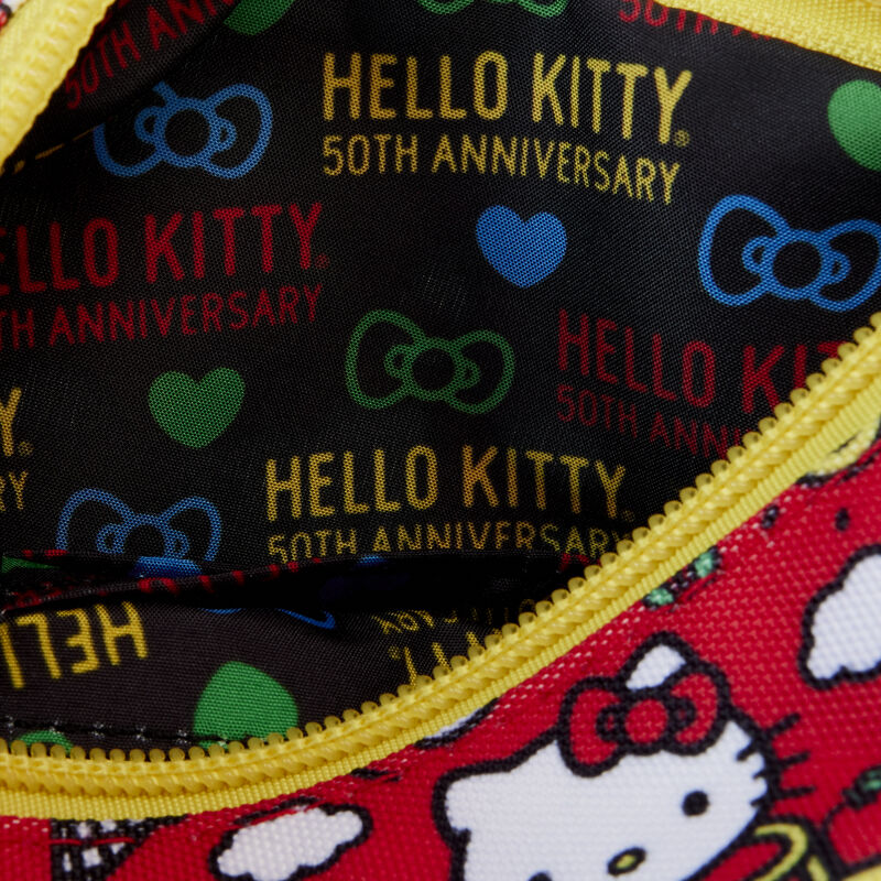 Pochette Hello Kitty - 50ème Anniversaire