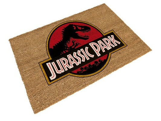 Paillasson Jurassic Park - Logo