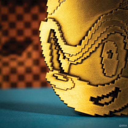 Sonic the Hedgehog – 35th Anniversary Limited Edition Then & Now Medallion Set