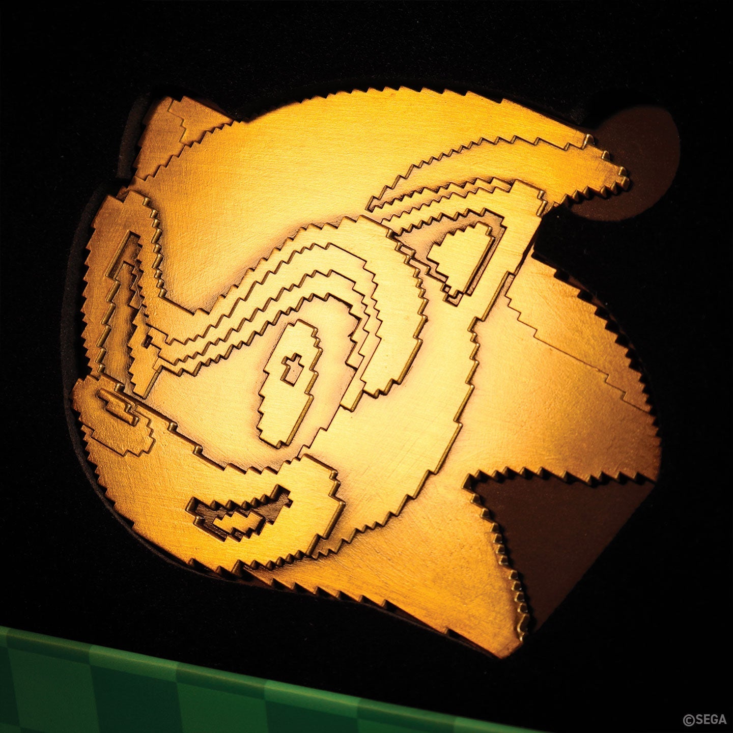 Sonic the Hedgehog – 35th Anniversary Limited Edition Then & Now Medallion Set