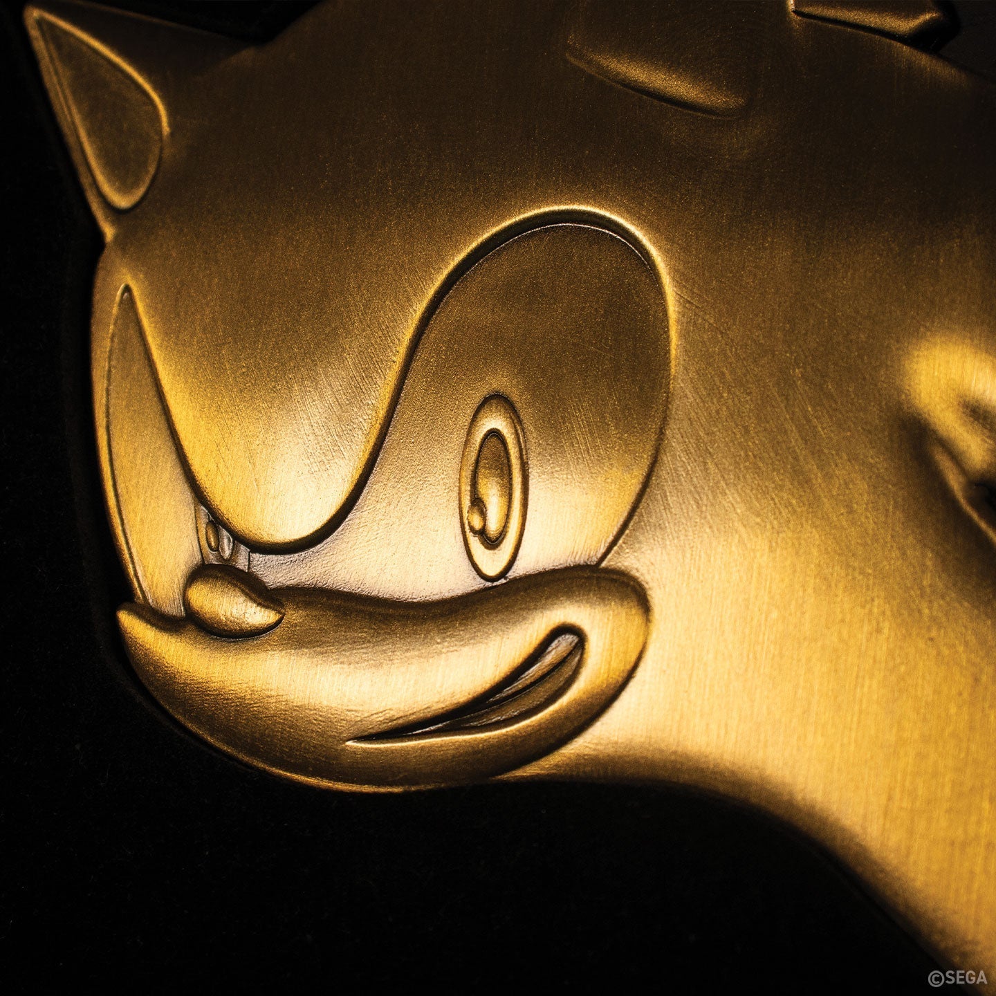 Sonic the Hedgehog – 35th Anniversary Limited Edition Then & Now Medallion Set