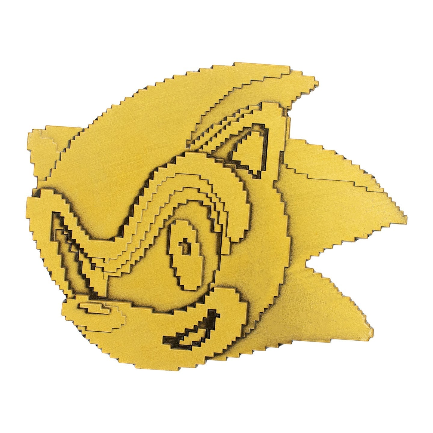 Sonic the Hedgehog – 35th Anniversary Limited Edition Then & Now Medallion Set