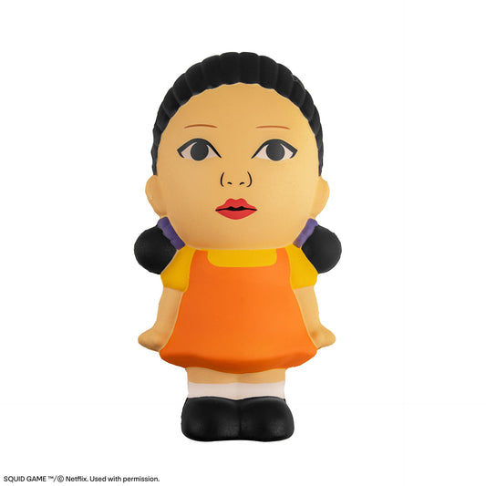 Squishy Young-hee – Squid Game