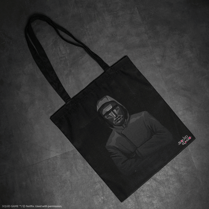 Tote Bag Agent Masqué