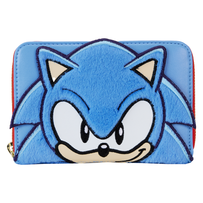 Portefeuille SEGA - Sonic "Classique"