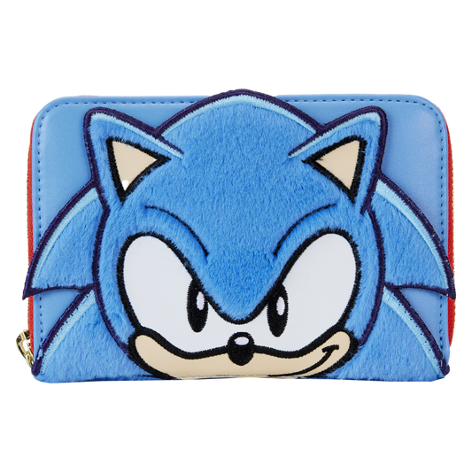 Portefeuille SEGA - Sonic "Classique"