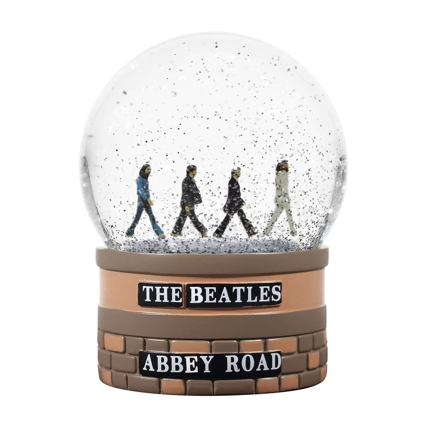 Boule à neige The Beatles - Abbey Road