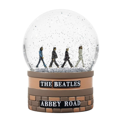 Boule à neige The Beatles - Abbey Road