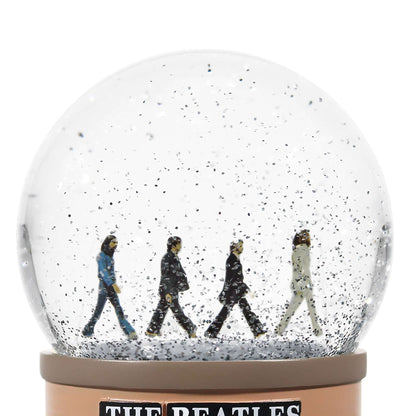 Boule à neige The Beatles - Abbey Road