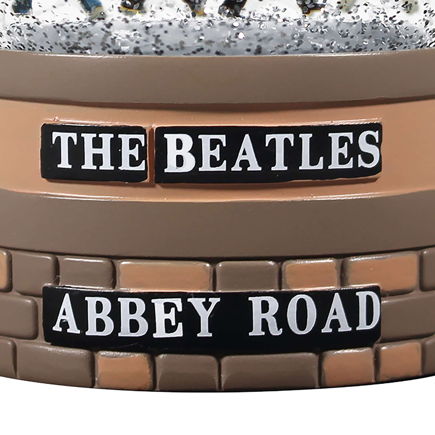 Boule à neige The Beatles - Abbey Road