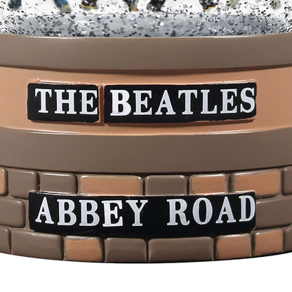 Boule à neige The Beatles - Abbey Road