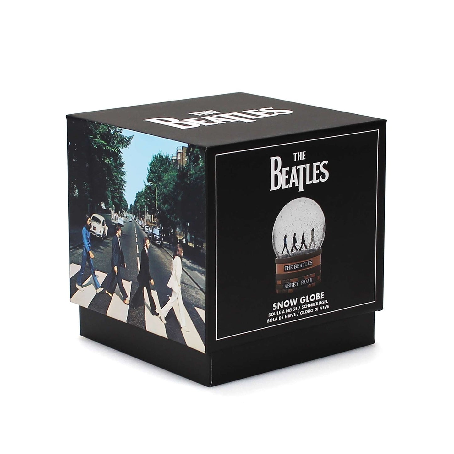 Boule à neige The Beatles - Abbey Road