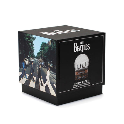 Boule à neige The Beatles - Abbey Road