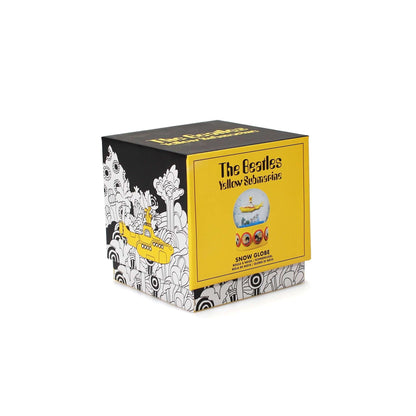 Schneekugel Die Beatles - Yellow Submarine