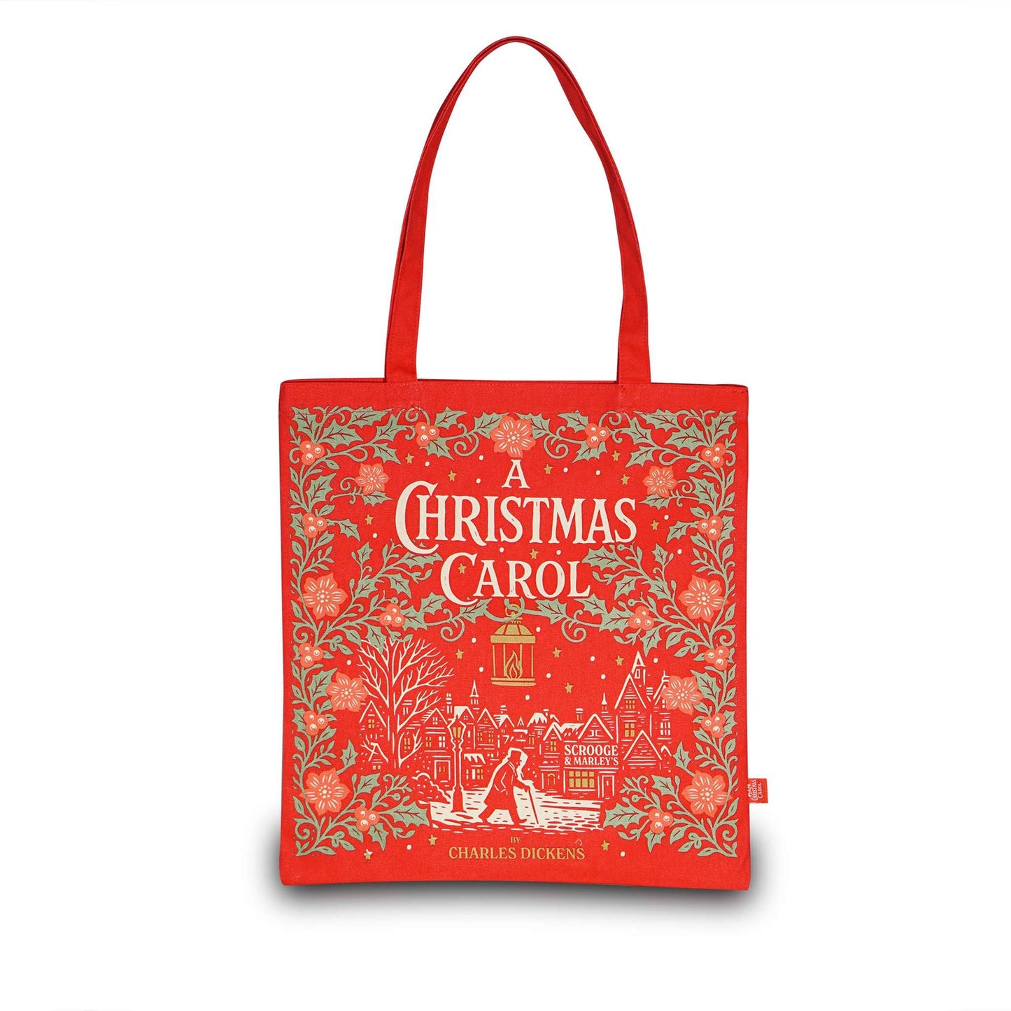 Sac cabas Un chant de Noël