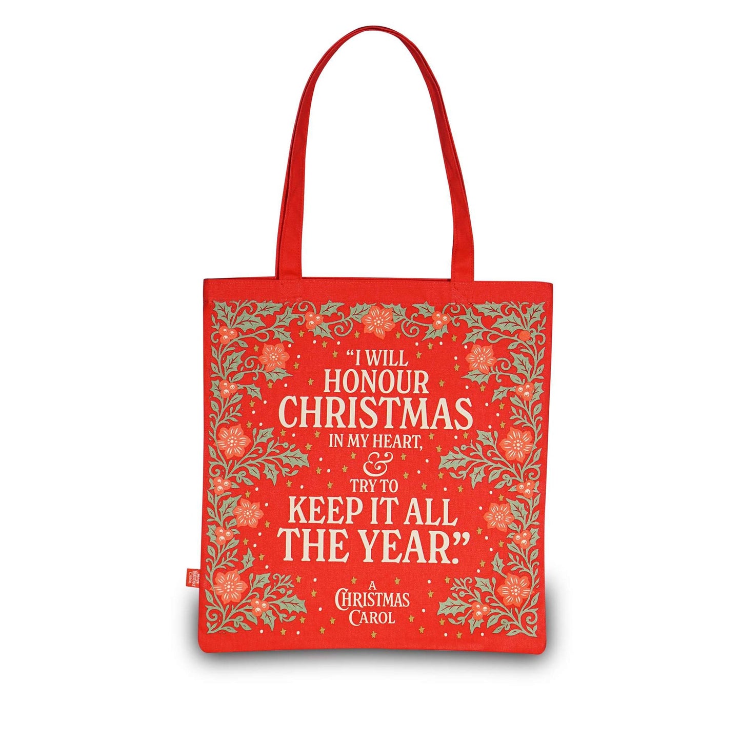 Sac cabas Un chant de Noël