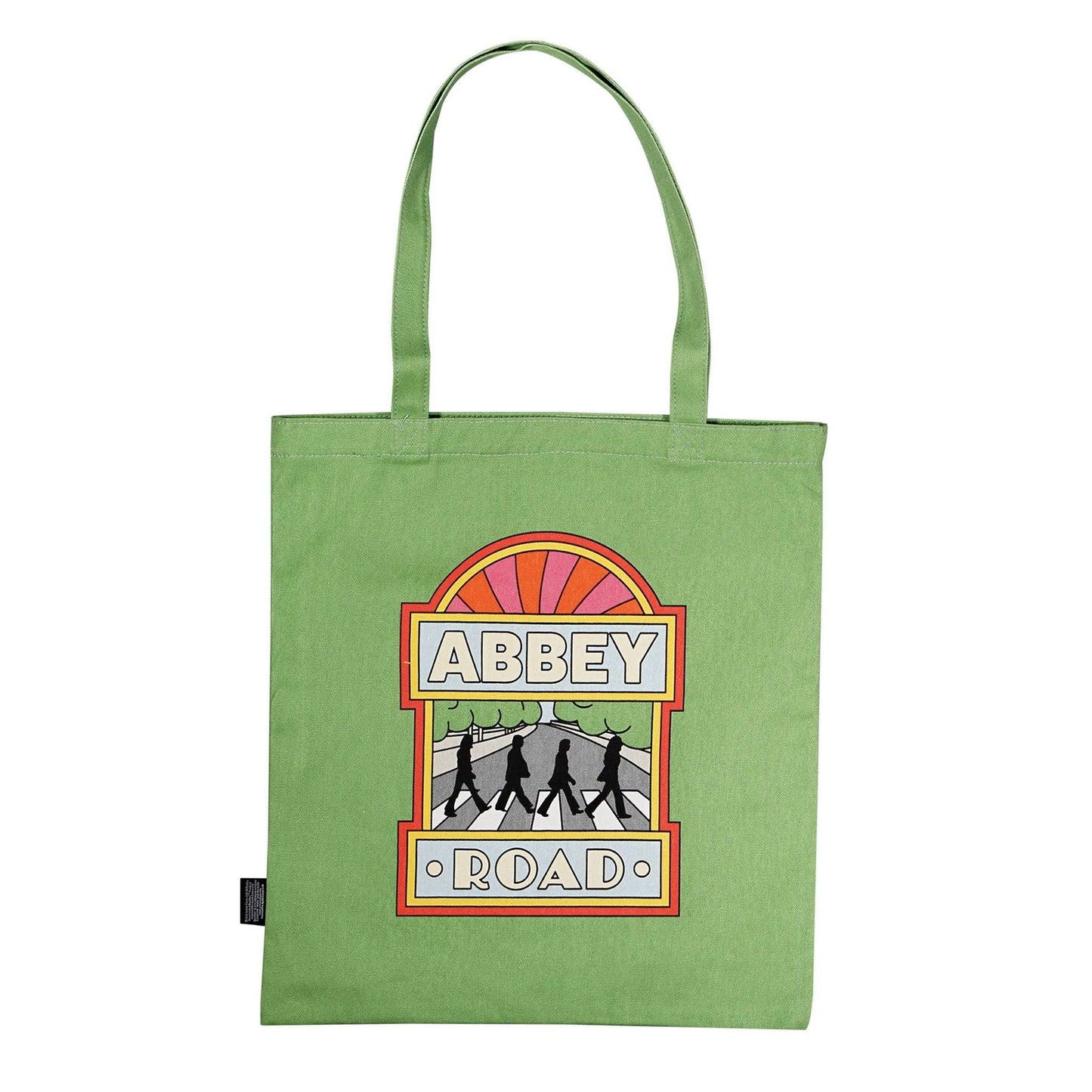 Sac cabas The Beatles - Abbey Road