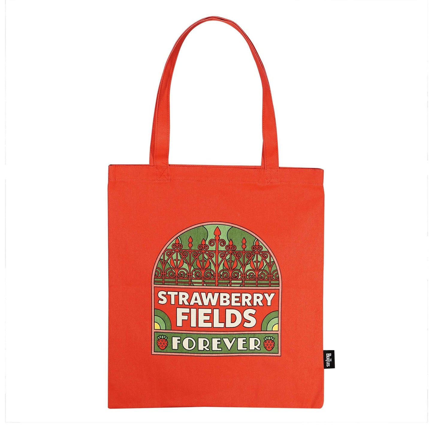 Sac cabas The Beatles - Strawberry Fields