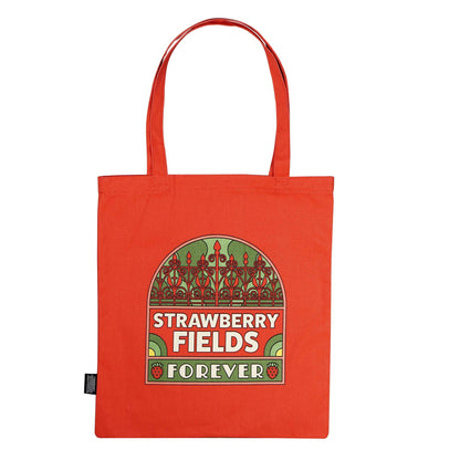 Sac cabas The Beatles - Strawberry Fields