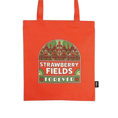 Sac cabas The Beatles - Strawberry Fields