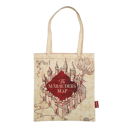 Sac cabas Harry Potter - Carte du Maraudeur