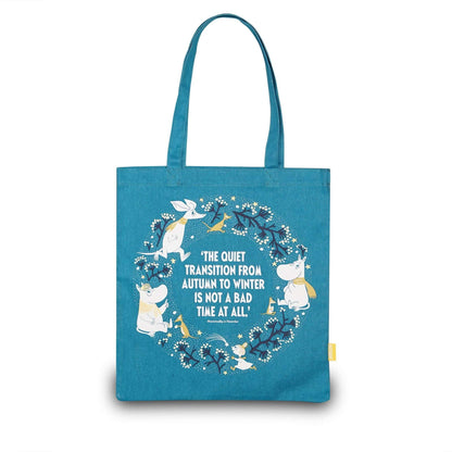 Sac cabas Moomin - First Snow