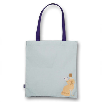 Sac cabas Jane Austen - Orgueil et Préjugés
