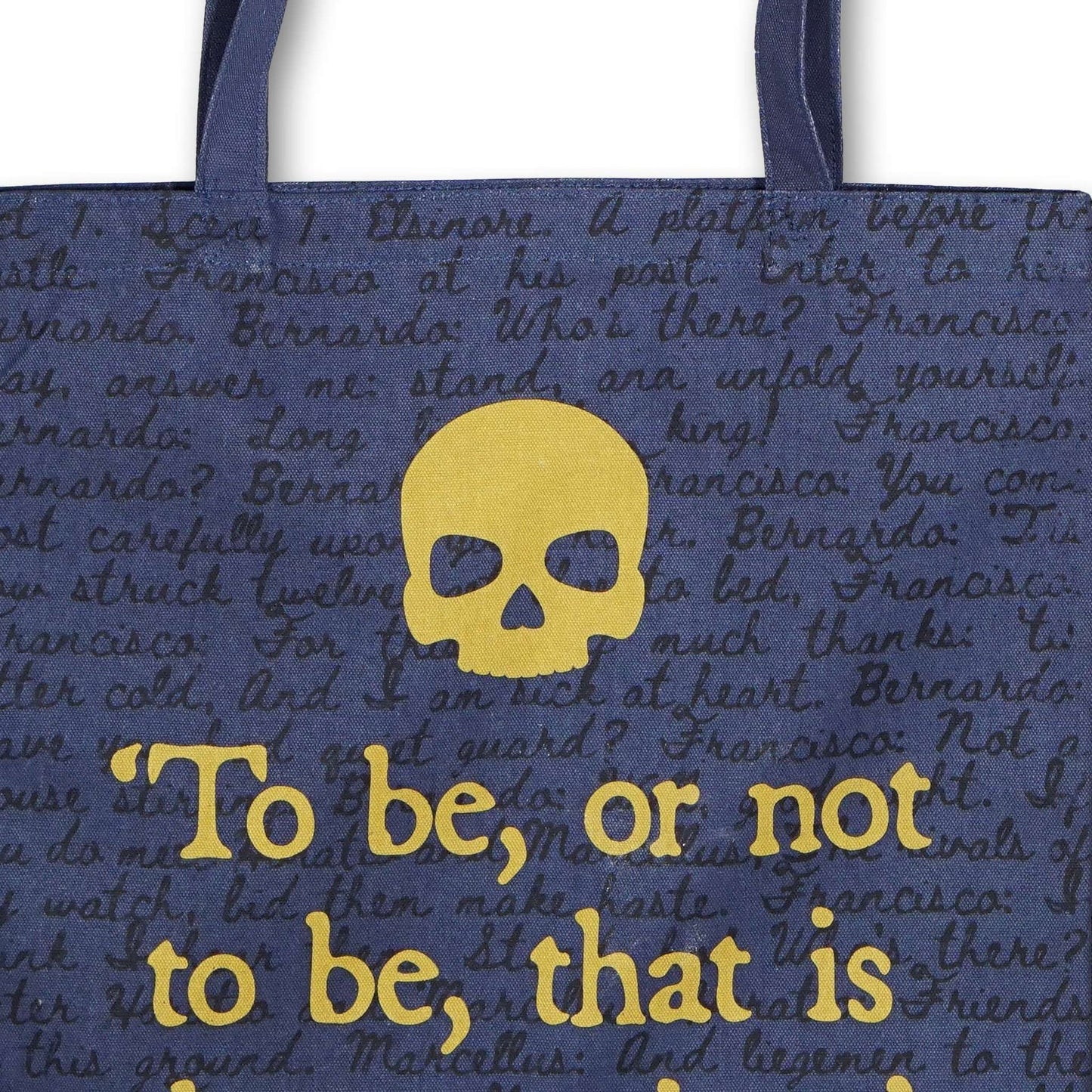 Sac cabas Shakespeare - Hamlet