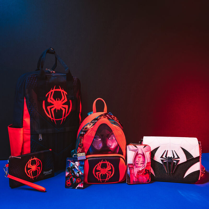 Sac bandoulière Spider-Verse - Spider-Gwen