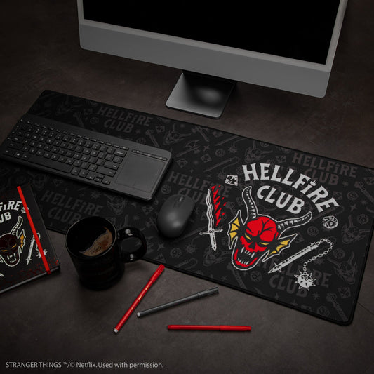 Schreibtischunterlage Hellfire Club