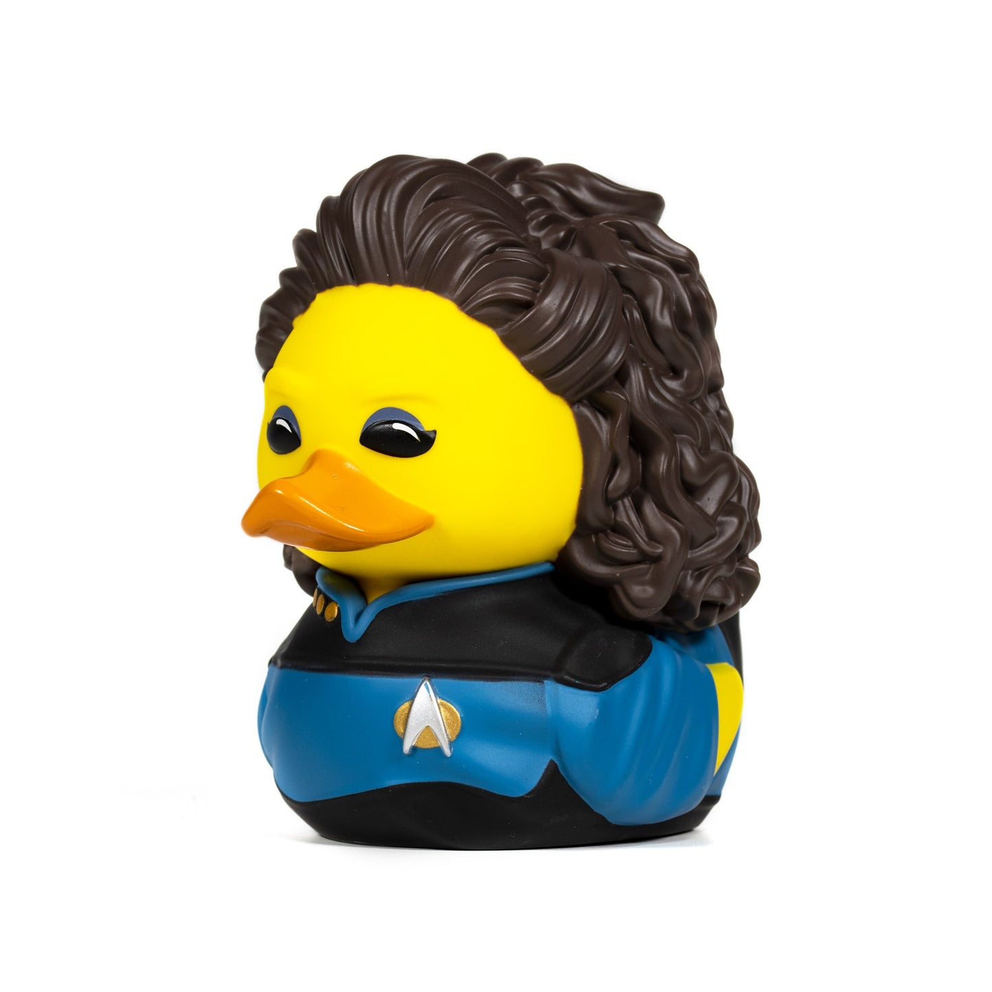 Canard Star Trek: Deanna Troi TUBBZ (First Edition)