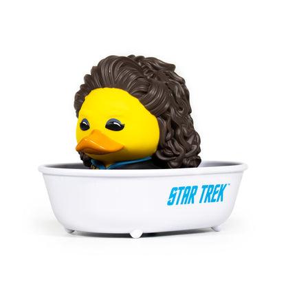 Canard Star Trek: Deanna Troi TUBBZ (First Edition)