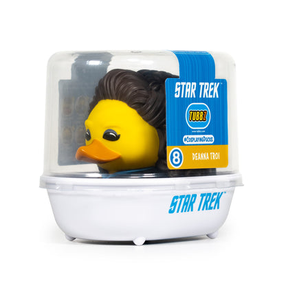 Canard Star Trek: Deanna Troi TUBBZ (First Edition)