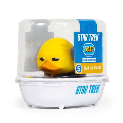 Canard Star Trek: Jean-Luc Picard TUBBZ (First Edition)