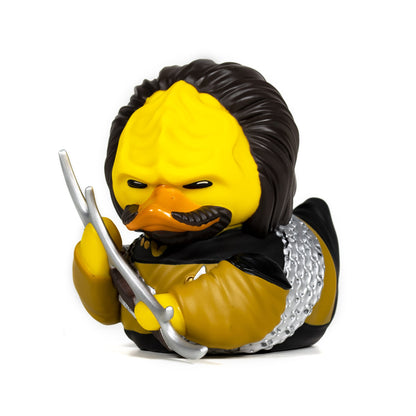 Canard Star Trek: Worf TUBBZ (First Edition)