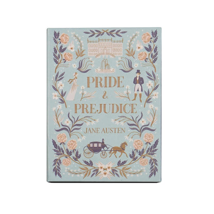 Notes adhésives A6 Jane Austen - Orgueil et Préjugés