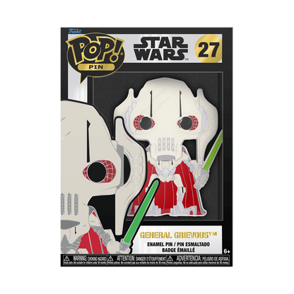 General Grievous - pop! Bor